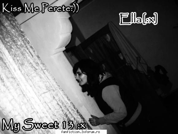 YoYo Ella dulce de tot ;x - Mady :]] te am pe alt id :> :]] si deasta :]] - Welcome!