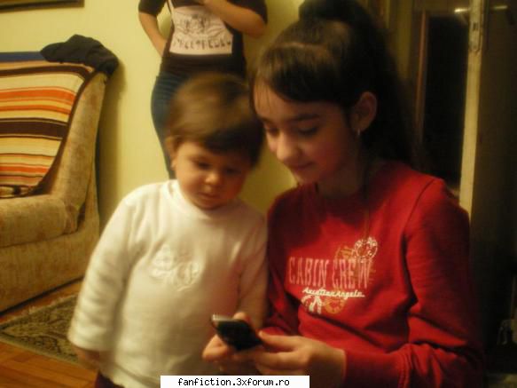 Yo~Aici Hakusho - Da,am poze cu mn^^ P.S: Fetita aia mica(Hannah)NU - Welcome!