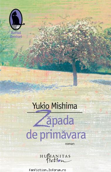 Zapada de primavara. - Ecranizat �n 2005 �n regia lui Isao Yukisada - Carti
